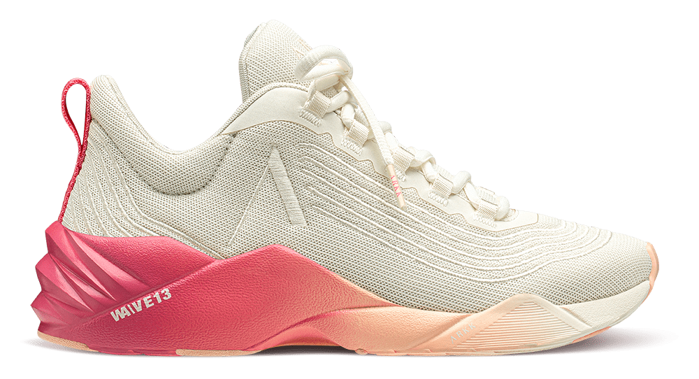 ARKK Collection Avory Mesh W13 | Marshmallow Camellia Rose | Women Avory